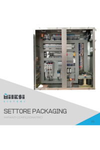 packaging impianti